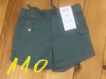 Short fille 110 neuf