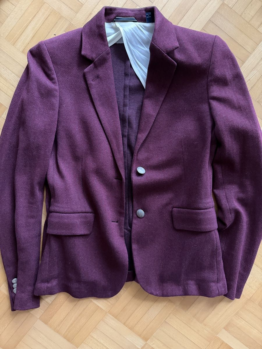 Gant Completi & Tailleur: Damenblazer Gant 34 – Usato da Baden venduto da ale_8zjl