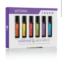 NEU - dōTERRA Essential Aromatics™ Touch Kit