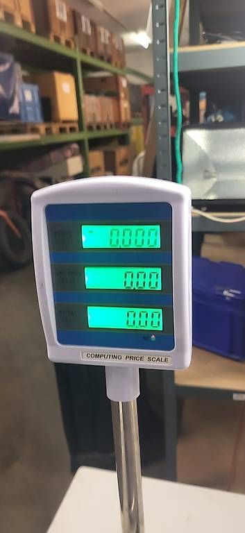 Accessori da laboratorio: Verkaufswaage mit Kundendisplay – Usato da Rheineck venduto da inf_kv7d 1