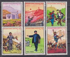 VR China 1972: Yenan-Gespräche (*)