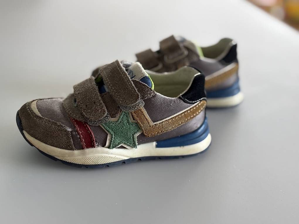 Naturino Scarpe per ragazzi: Naturino Sneaker Gr. 23 – Usato da Laupen BE venduto da chr_968h