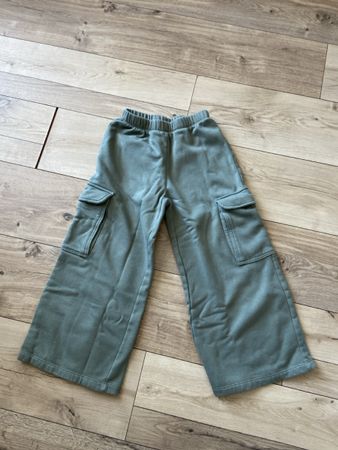 Bas jogging fille C&A 128/8 ans
