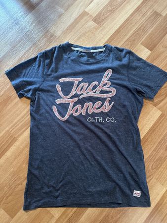 Jack & Jones T-Shirt, Gr. M, einf. Brustweite 49 cm
