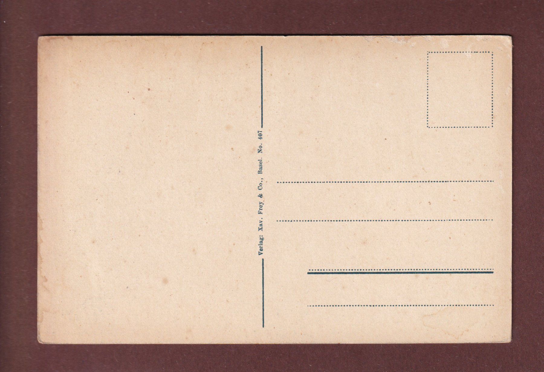 Cartoline postali: CHILLON - Château – Usato da Pully venduto da nicecards-shop 1