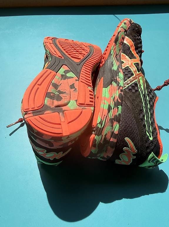 Scarpe da uomo: Asics Gel Noosa Tri 12 – Usato da Bern venduto da ei.ma 2