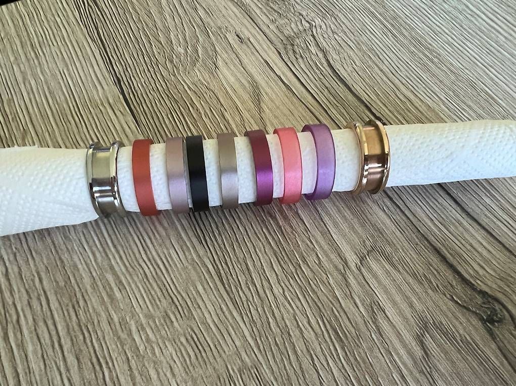 Anelli: Bague Mood taille 60 à partir de 15.- – Usato da Chessel venduto da Alyssia83