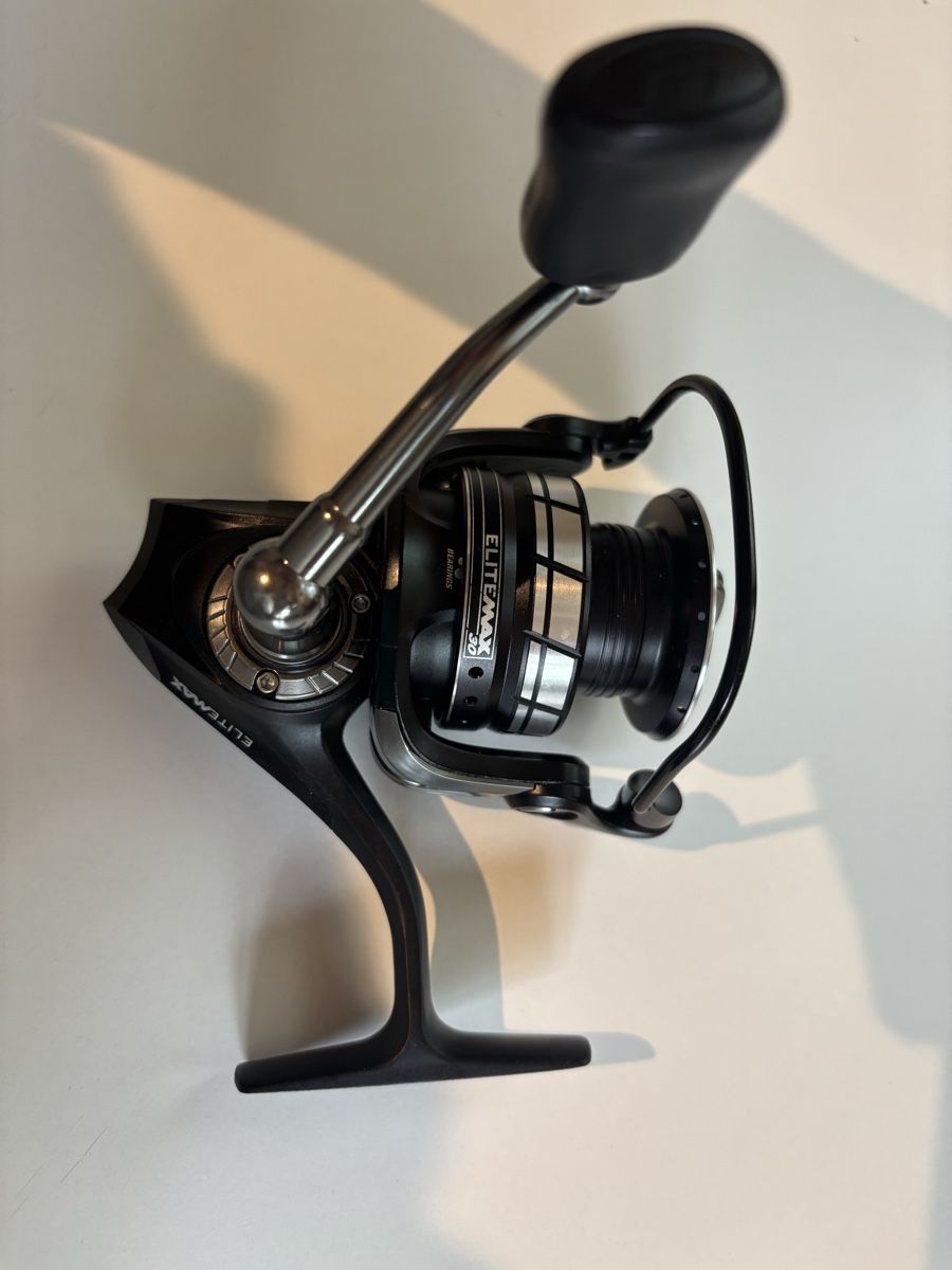 Abu Garcia Rollen & Spulen: ABU CARCIA ELITEMAX 30 – Neu (gemäss Beschreibung) aus Niederbipp von PIKE73 5