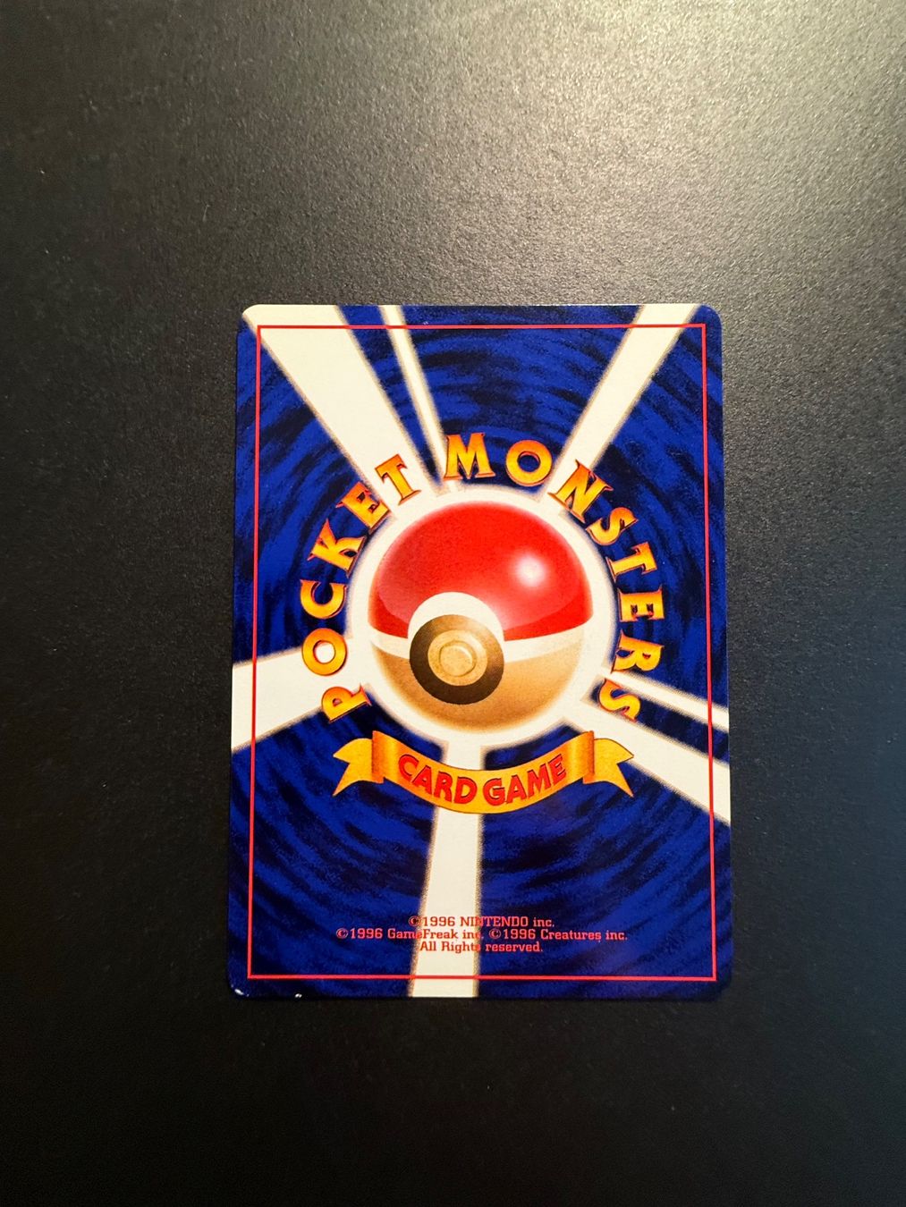 Pokémon Carte collezionabili: Brock's Mankey No.056 Gym – Usato da Zürich venduto da pokemon_cards 1