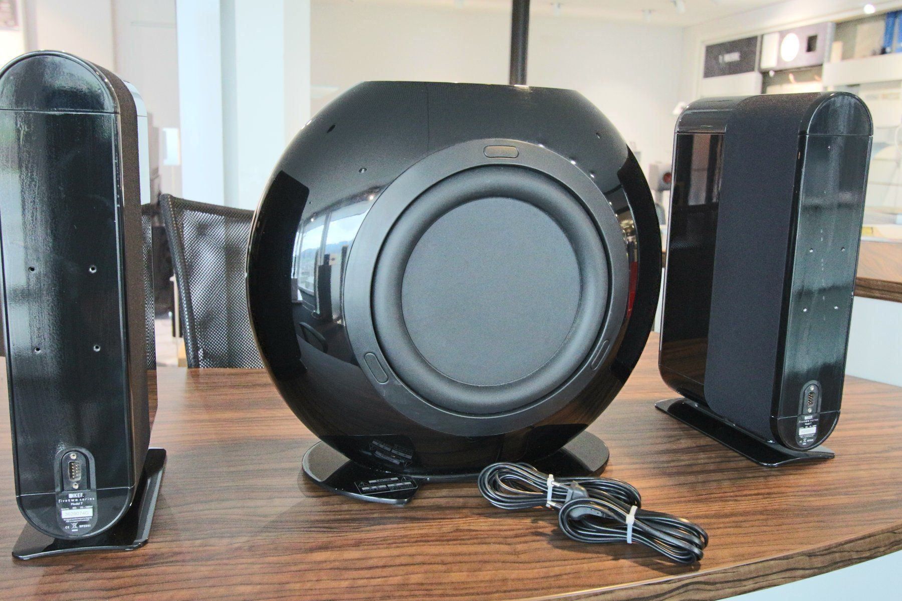 Home Cinema: KEF FiveTwo 7 – Nuovo (secondo la descrizione) da Appenzell venduto da 1xRichtig 2