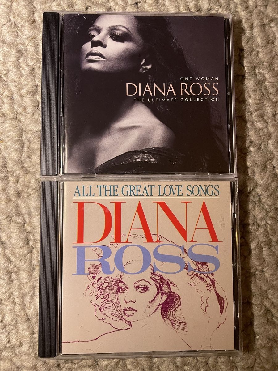 CD: 2x Diana Ross – Nuovo (secondo la descrizione) da Reinach AG venduto da trigger7811