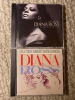 2x Diana Ross