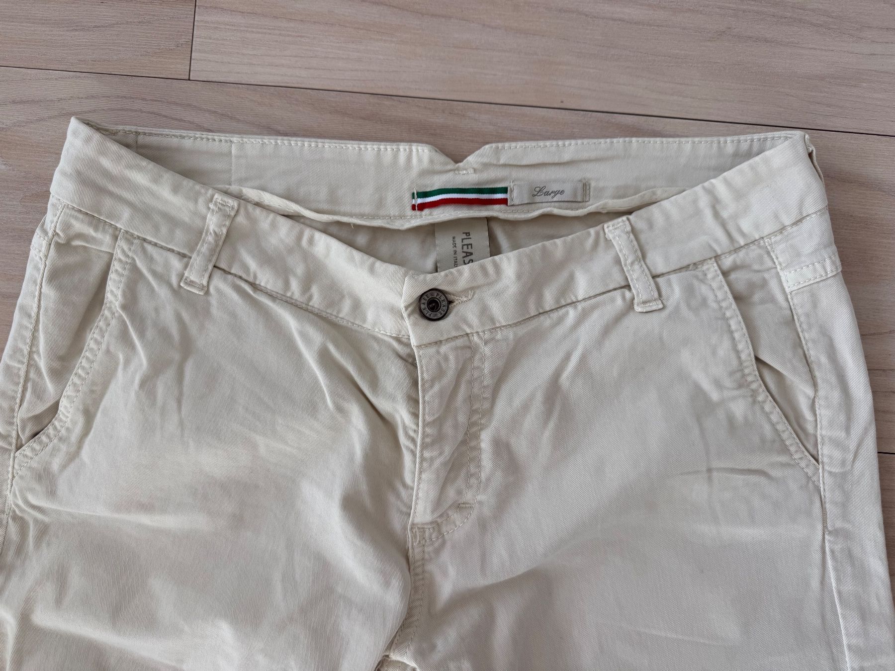 Please Jeans Jeans: Please Damen Jeans, P57, Beige, Grösse L, TOP – Nuovo (secondo la descrizione) da Zollikon venduto da dorean 3