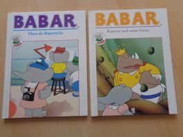2 Bücher BABAR