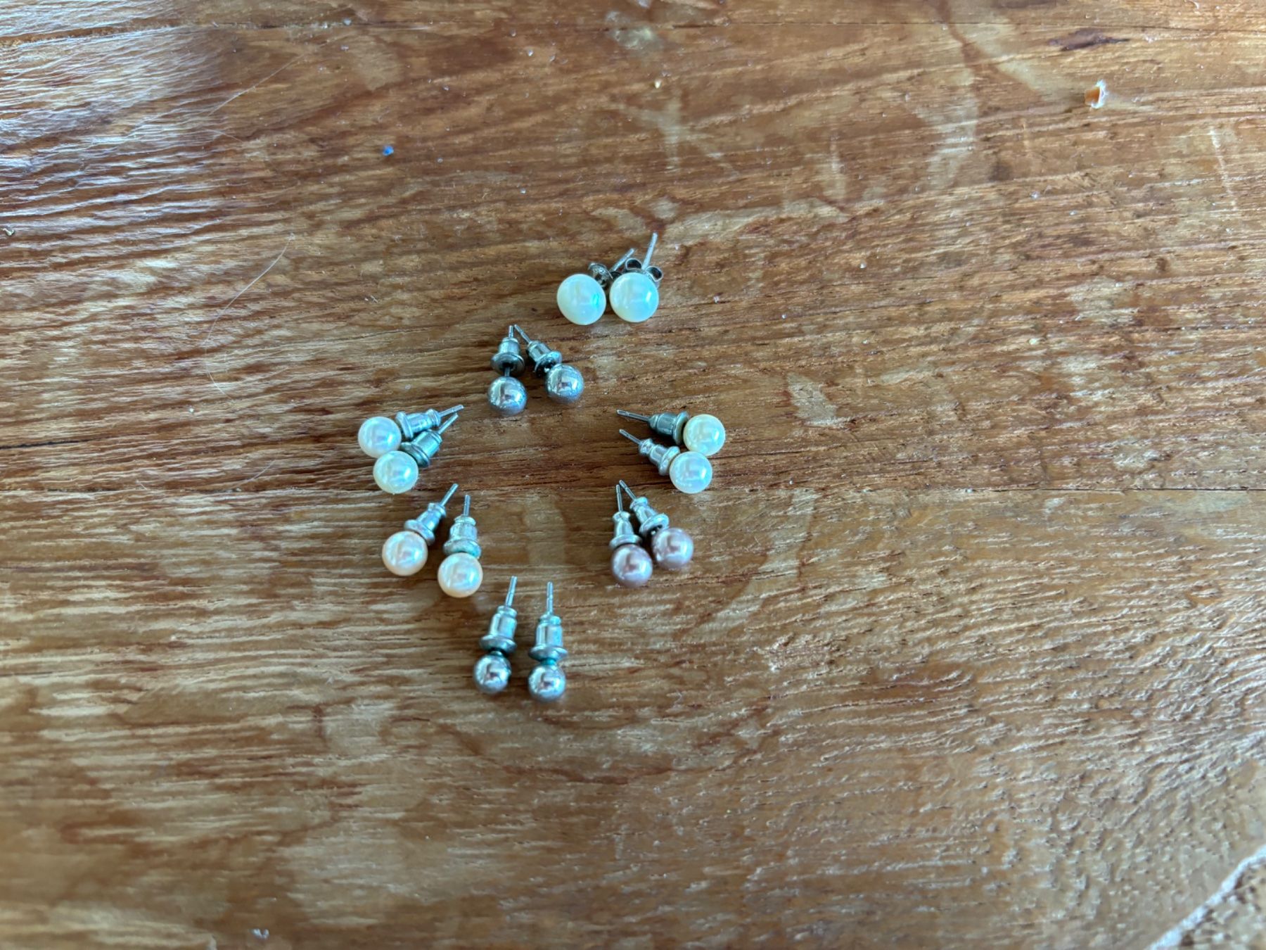 Orecchini pendenti & Orecchini a lobo: Ohrstecker / Ohrringe + Geschenk – Usato da Stadel venduto da Chanel_5 2