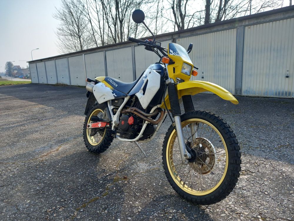 Cagiva W16 600 Jg. 1995 ab 1.- | Kaufen auf Ricardo