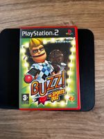 Buzz! The Sports Quiz - PS2 Spiel komplett