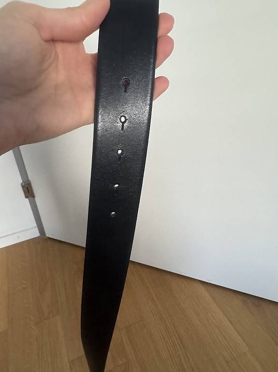 Hugo Boss Cinture: Ledergürtel Hugo Boss Grösse L – Usato da Möriken AG venduto da naza06 2