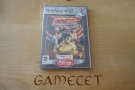 Tekken 5 (Platinum)