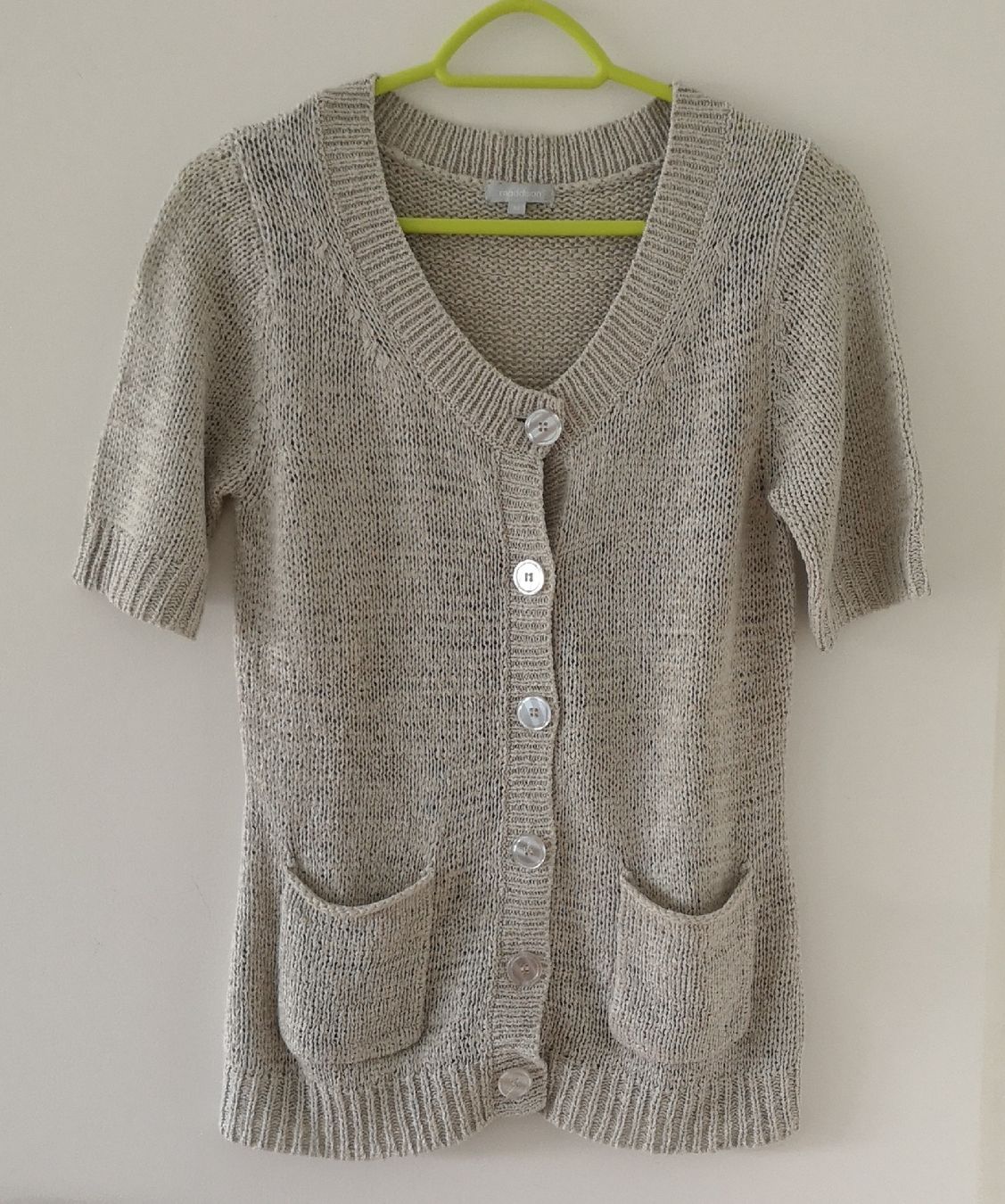 Maddison Giacche: Garnjacke Gr. M - maddison - Spendenaktion – Usato da Unterkulm venduto da Beljasch