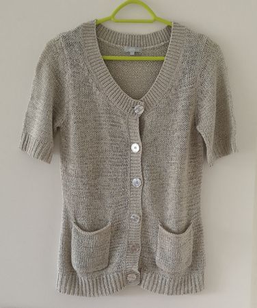 Garnjacke Gr. M - maddison - Spendenaktion