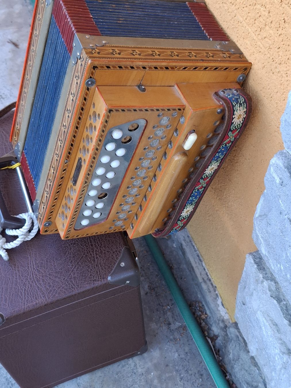 Eichhorn Musikinstrumente: Eichhorn orgeli – Gebraucht aus Villeneuve von BibiVintage 9