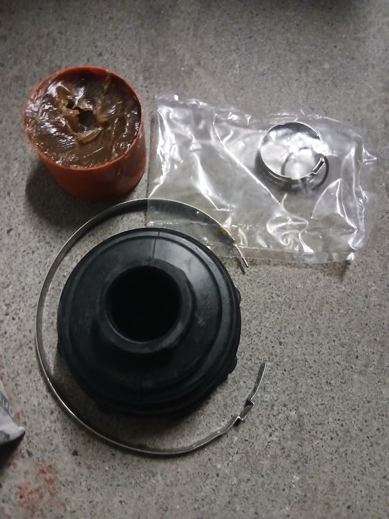 Kopfhörer Antriebswelle Seite Austausch Fiat 500 L - 500 R Für 4293991