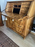 Antiker Biedermeier Sekretär zm 1890