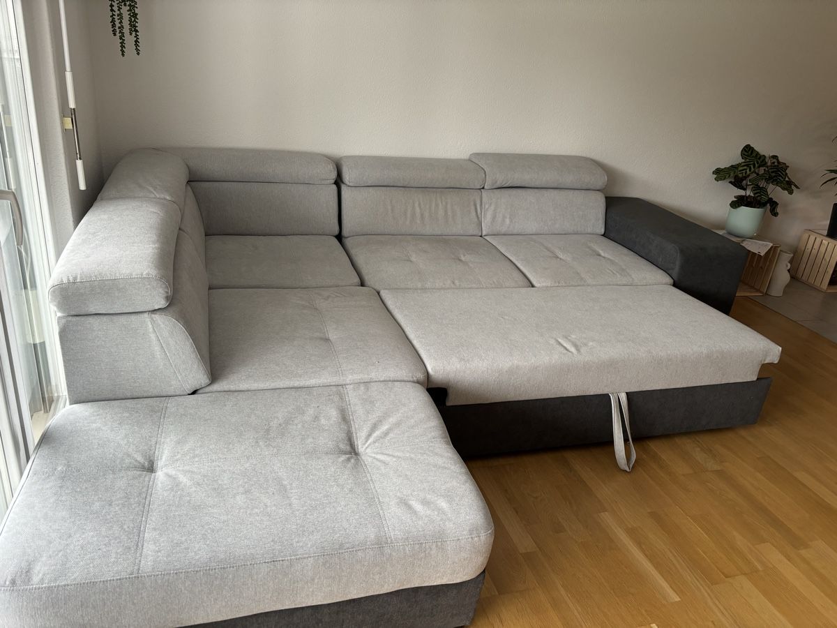 Conforama Sofas: Ecksofa – Gebraucht aus Turbenthal von samara.g.z 2