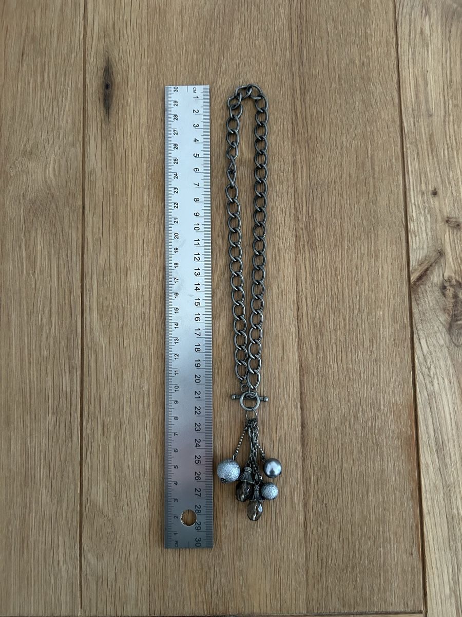 Catenine: Hals-Kette mit Anhänger – Usato da Bern venduto da kat_sm88 4