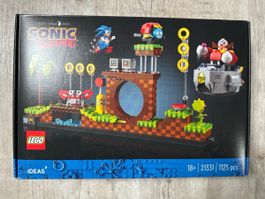 LEGO 21331 Ideas Sonic the Hedgehog NEU OVP