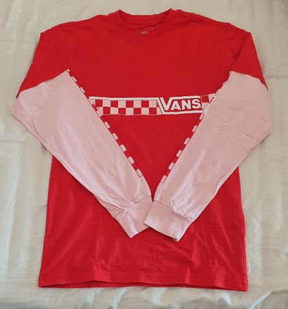 T-shirt à manches longues Vans - S
