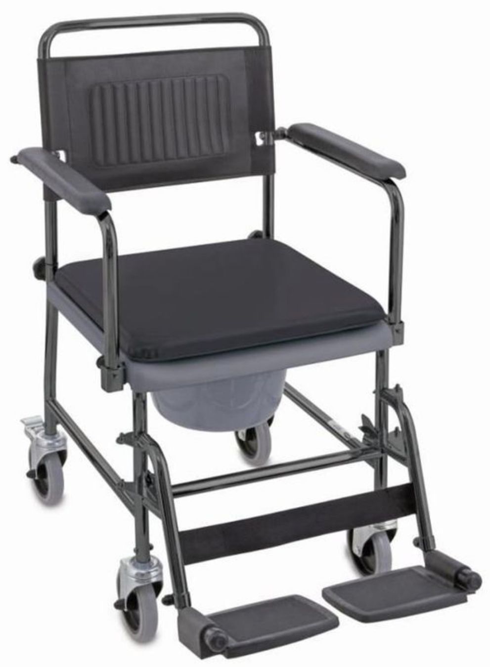 Gehhilfen: Toilettenstuhl H720T – Neu (gemäss Beschreibung) aus Rebstein von andi322 1