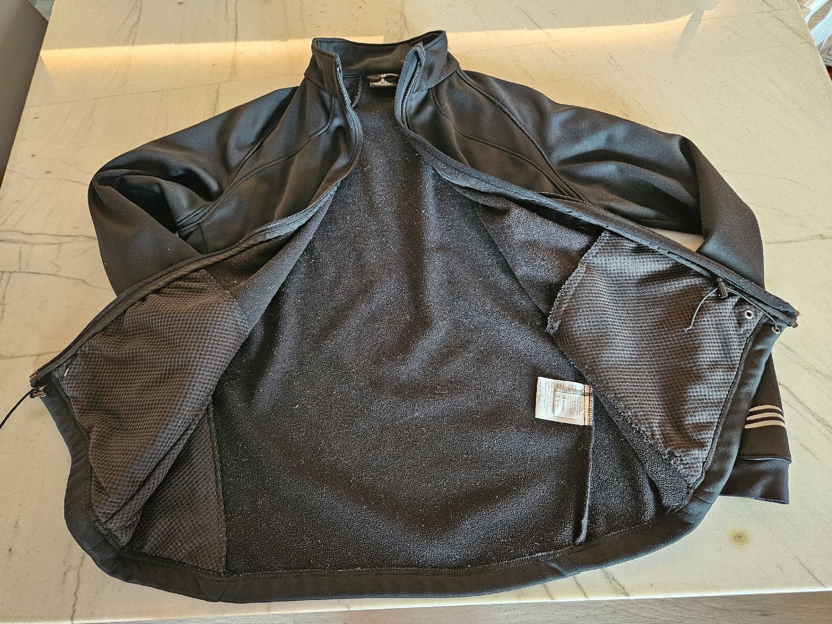 Vaude Giacche: Vaude Softshelljacke Windproof 100 schwarz Grösse 42 – Usato da Kloten venduto da Tacha_gb 4