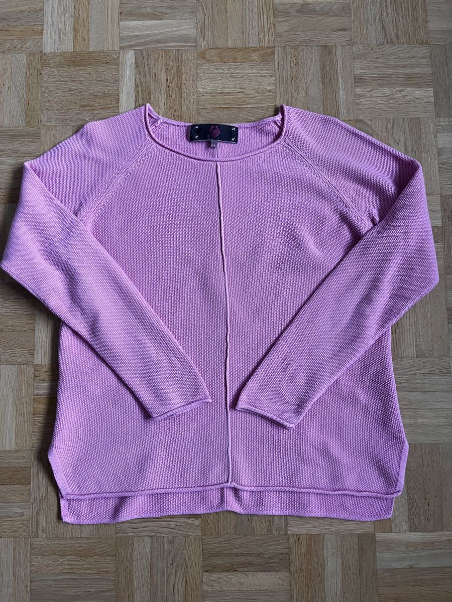 Lieblingsstück Maglioni & Felpe: Lieblingsstück Strickpullover, Gr. 36/38, Rosa – Usato da Zürich venduto da Kleanthy 3