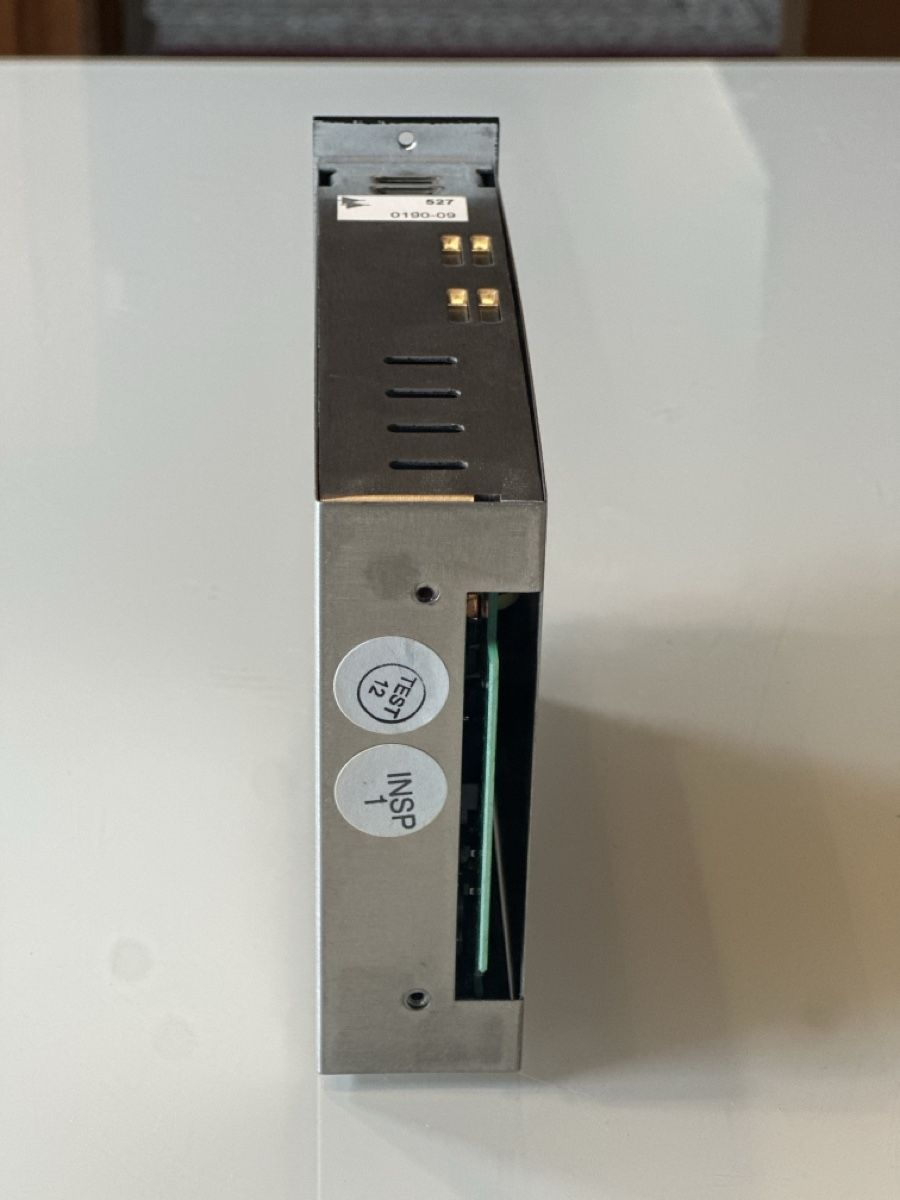 Equalizzatori: API 527 Kompressor – Usato da Triengen venduto da Gugelhopf123 4