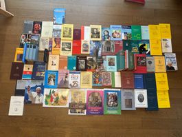 Theologische Literatur / Bücherauflösung