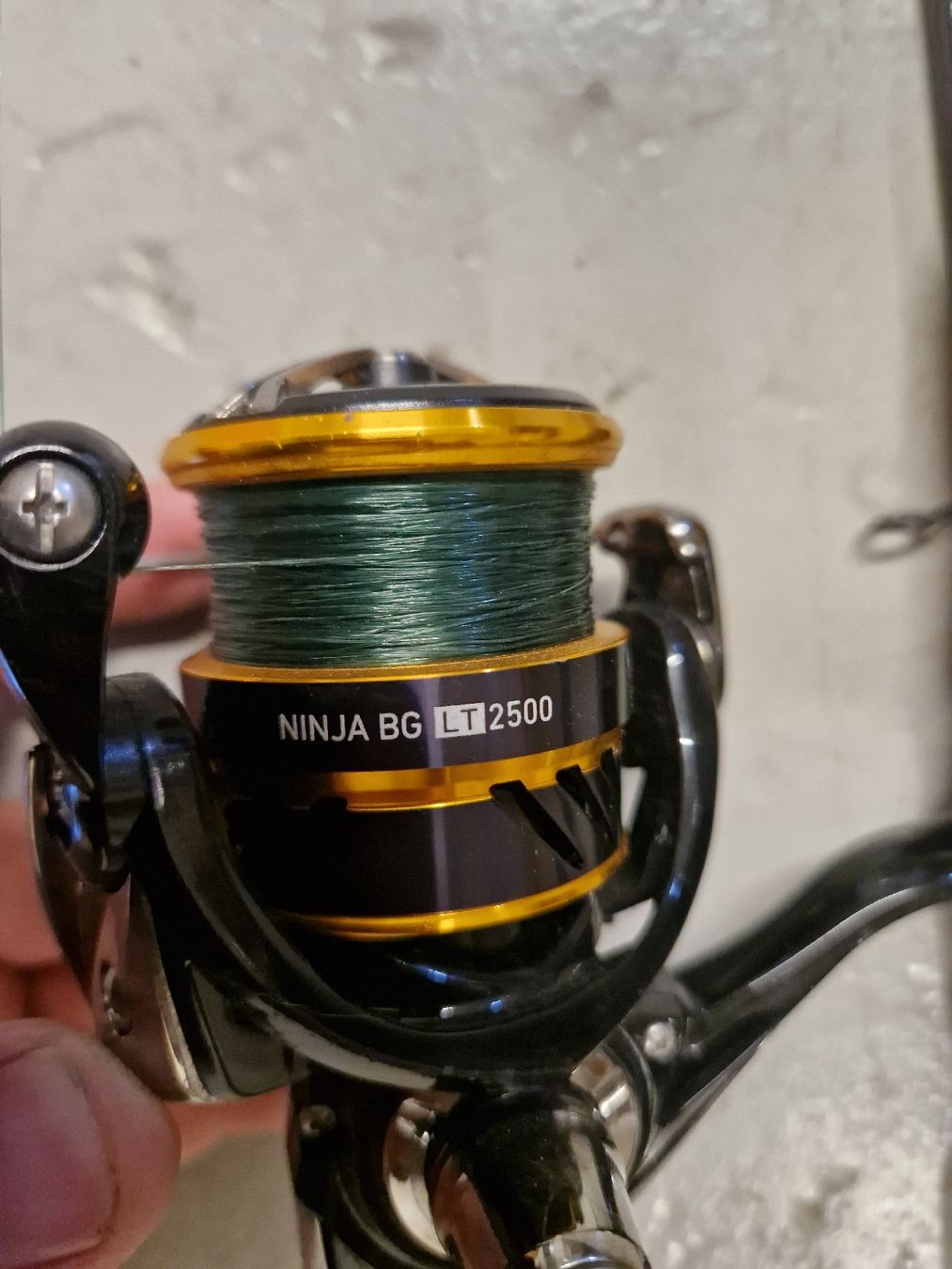 Daiwa Canne da pesca: Angelrute Daiwa – Usato da Rüttenen venduto da R.b.m 2