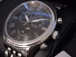 MAURICE LACROIX Les Classiques Armbanduhr mit Mondphase