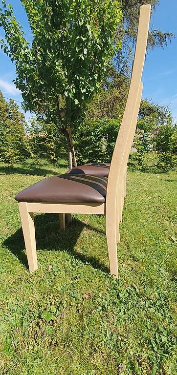 Chaises: Chaises – D'occasion à Landecy par eooe