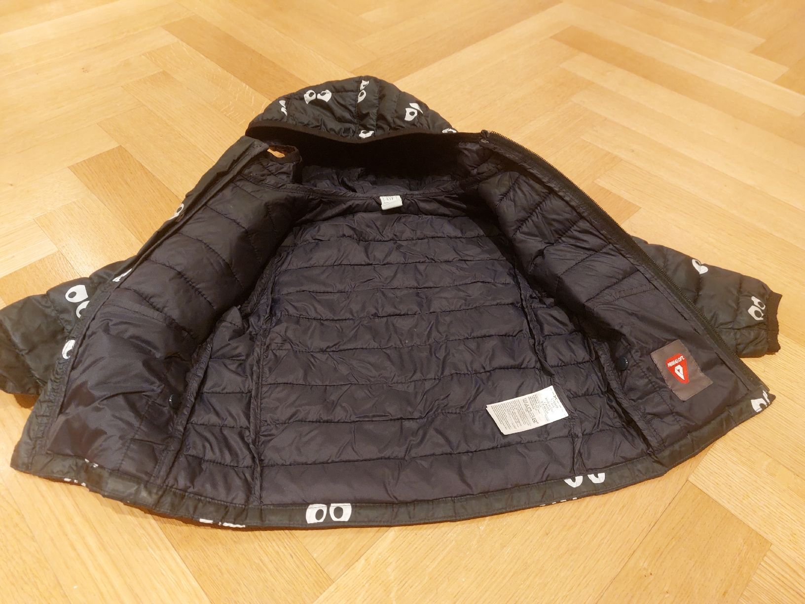 Gap Giacche: GAP Thin down jacket 2 years – Usato da Zürich venduto da Lolaad 1