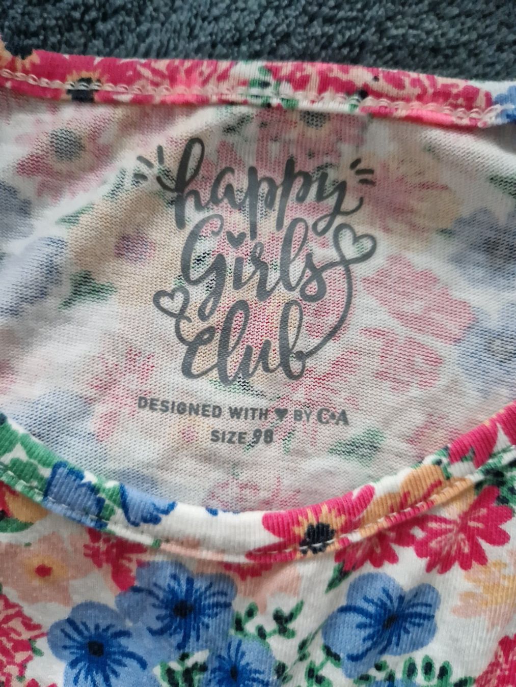 C&A Vestiti & Gonne: Kleid grösse 92 – Usato da Heimberg venduto da Eleanor20 1