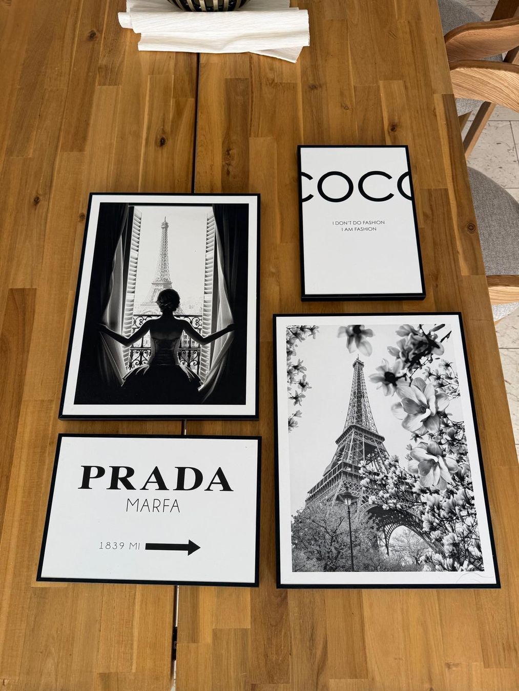 Poster & Bilder: picture with a frame – Neu (gemäss Beschreibung) aus Rorschach von ladybug23