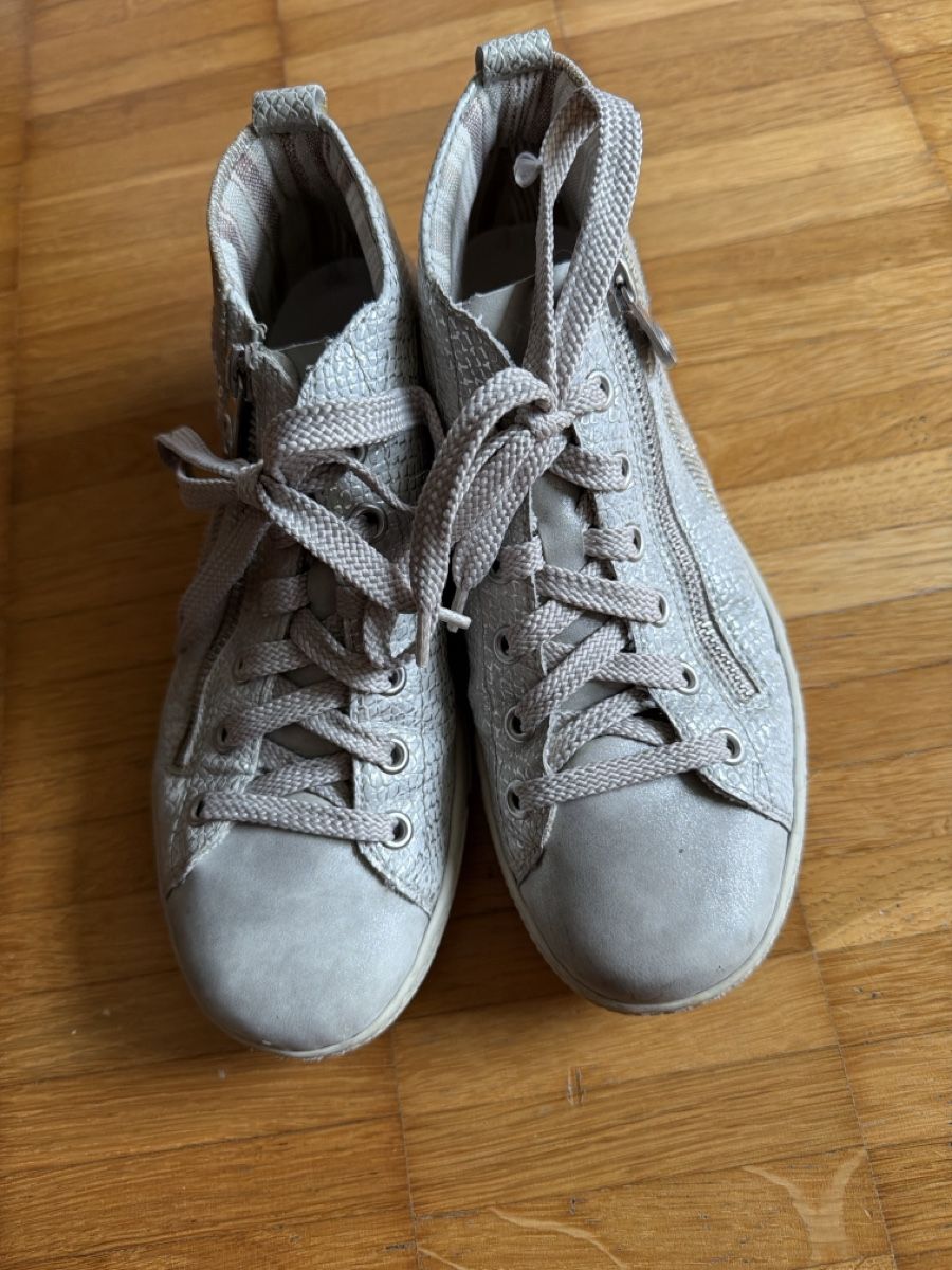 Rieker Scarpe da donna: Rieker Halbschuhe Gr 36 – Usato da Mönchaltorf venduto da Angel789 1