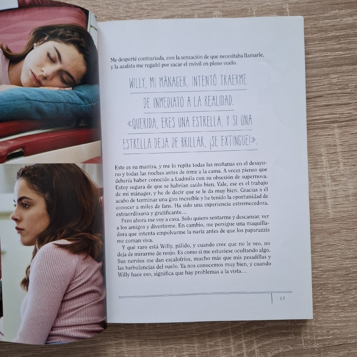 Libri: Violetta - El gran cambio de Violetta – Usato da Hägglingen venduto da Pilipadin 2