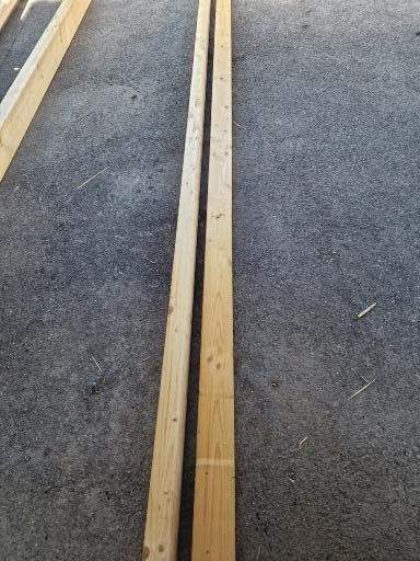Articoli in legno: Täfer, Konstruktionholz, Chaletschalung – Nuovo e nell'imballaggio originale da Faulensee venduto da Kuochris 5