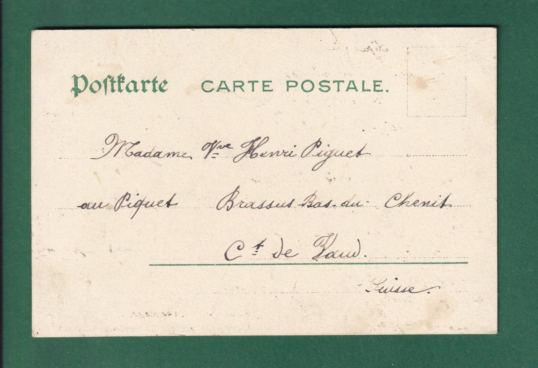 Ansichtskarten: Gruss aus DRESDEN – Gebraucht aus Pully von nicecards-shop 1