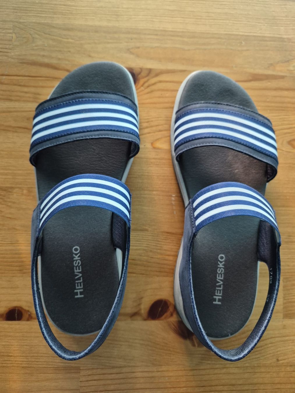 Helvesko Damenschuhe: helvesko Sandalen 39 – Gebraucht aus Adlikon b.Regensdf von che_xxb9 4