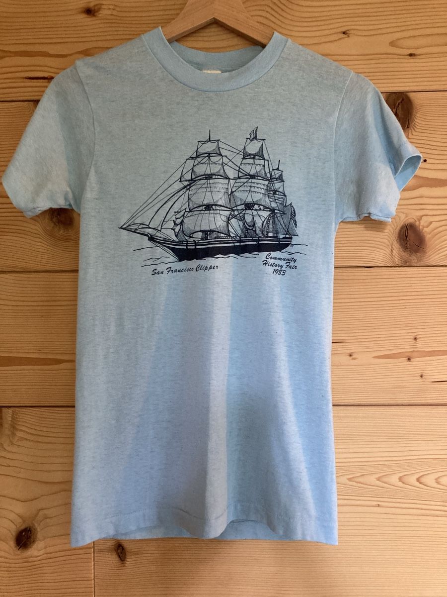 T-shirt: Retro Shirt Gr S – Usato da Brenzikofen venduto da Martha_V
