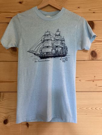Retro Shirt Gr S